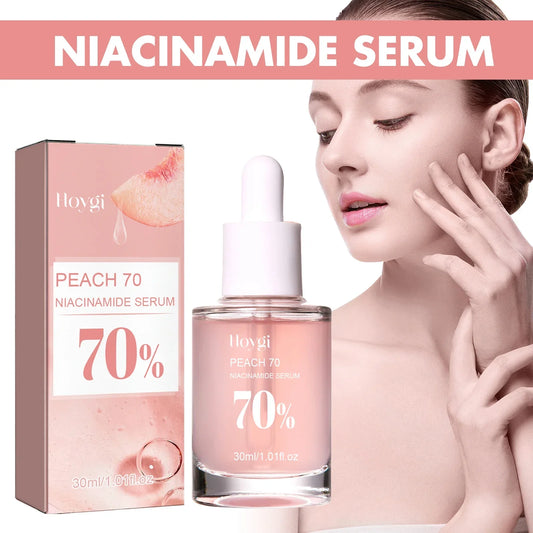 Peach Glow Serum – Radiance & Care - STAR CARE