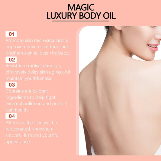 StarLift™ Body Oil - STAR CARE