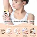 StarGlow™ Infinity Laser – 990K Flashes Hair Removal System - STAR CARE