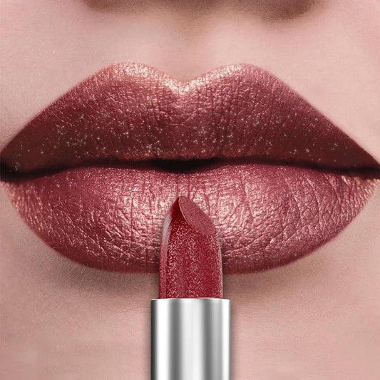 Bold & Shimmer Metallic Lipstick Set – 21 Vibrant Colors - STAR CARE