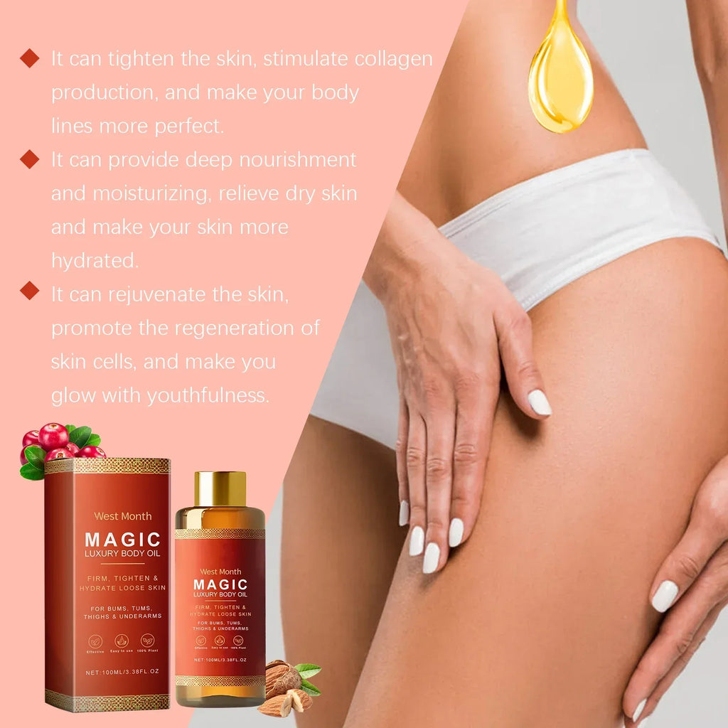 StarLift™ Body Oil - STAR CARE