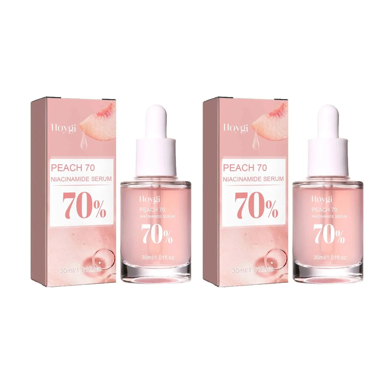 Peach Glow Serum – Radiance & Care - STAR CARE