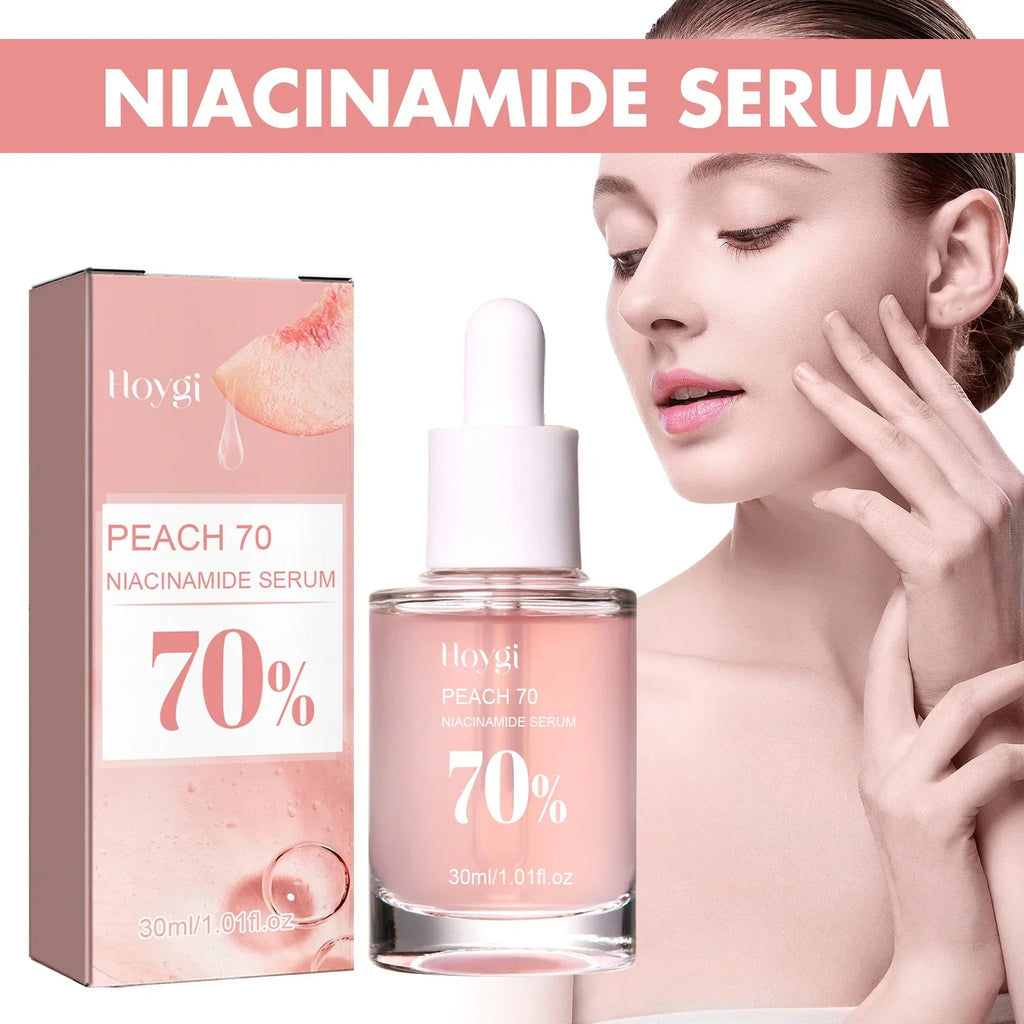 Peach Glow Serum – Radiance & Care - STAR CARE