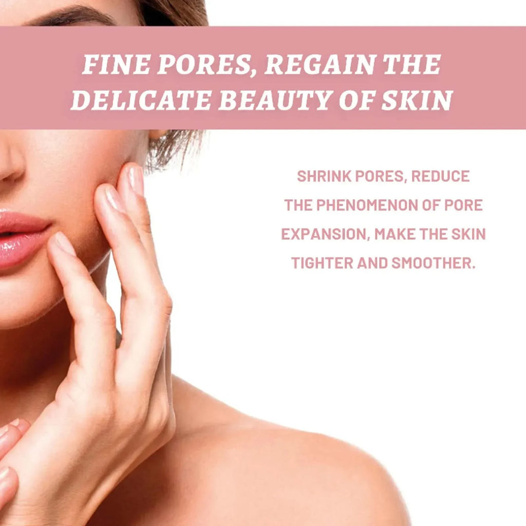 Peach Glow Serum – Radiance & Care - STAR CARE