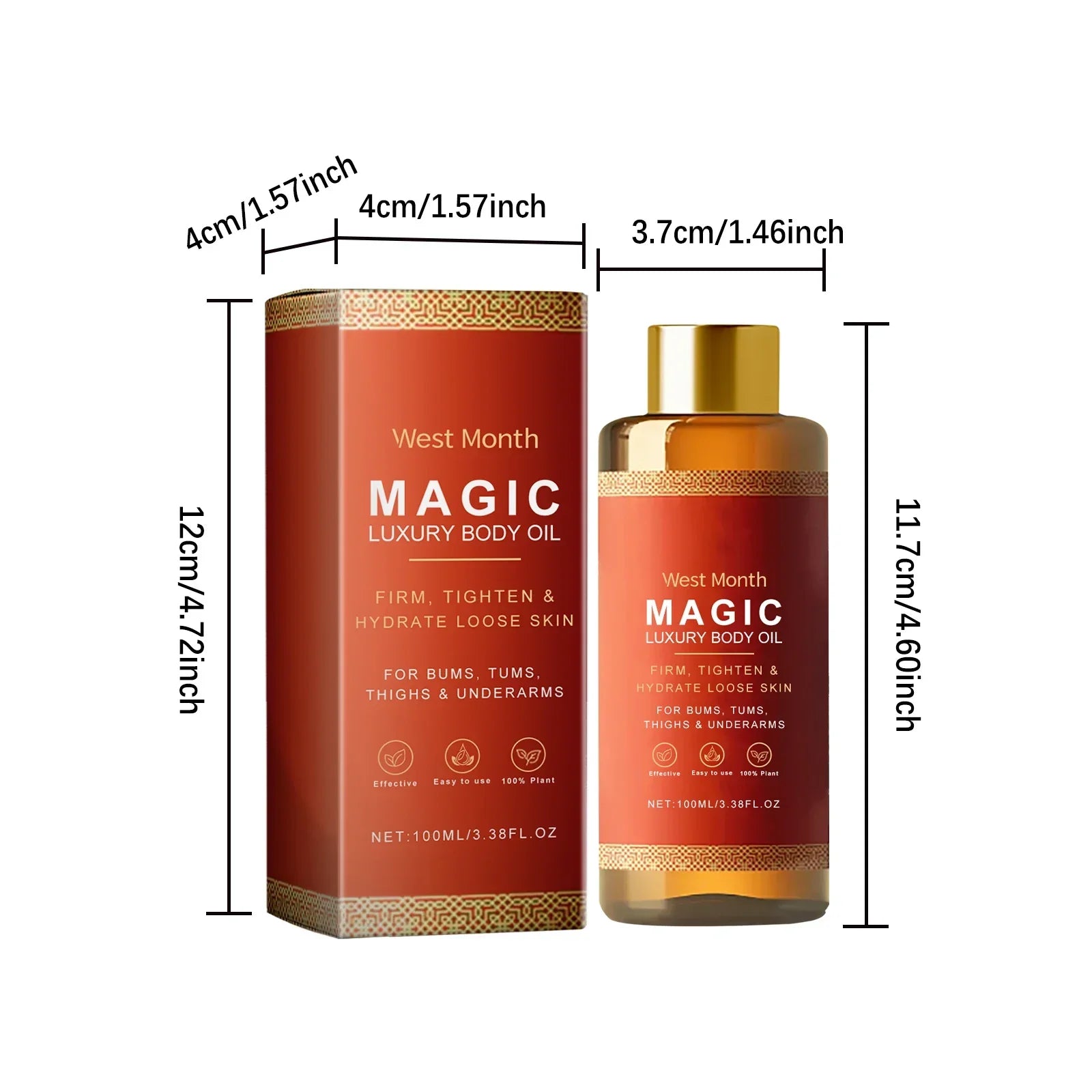 StarLift™ Body Oil - STAR CARE