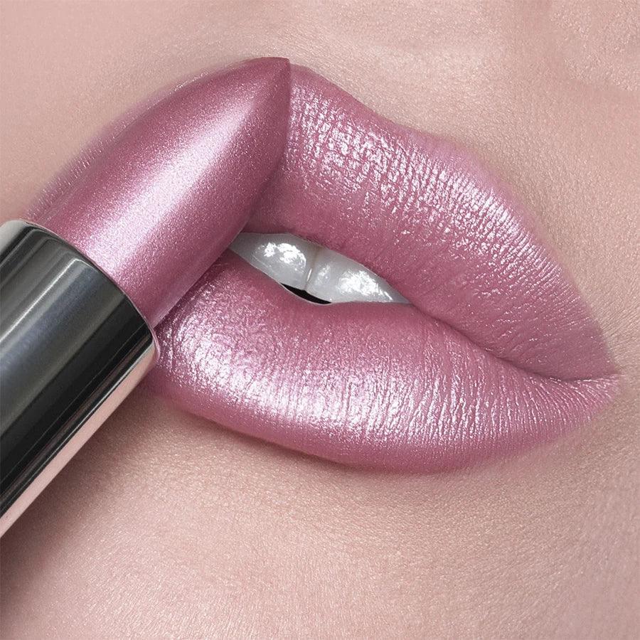 Bold & Shimmer Metallic Lipstick Set – 21 Vibrant Colors - STAR CARE
