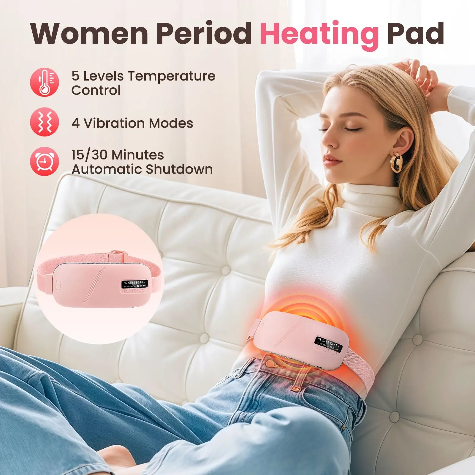 Velura™ Relax & Recharge Wrap - STAR CARE
