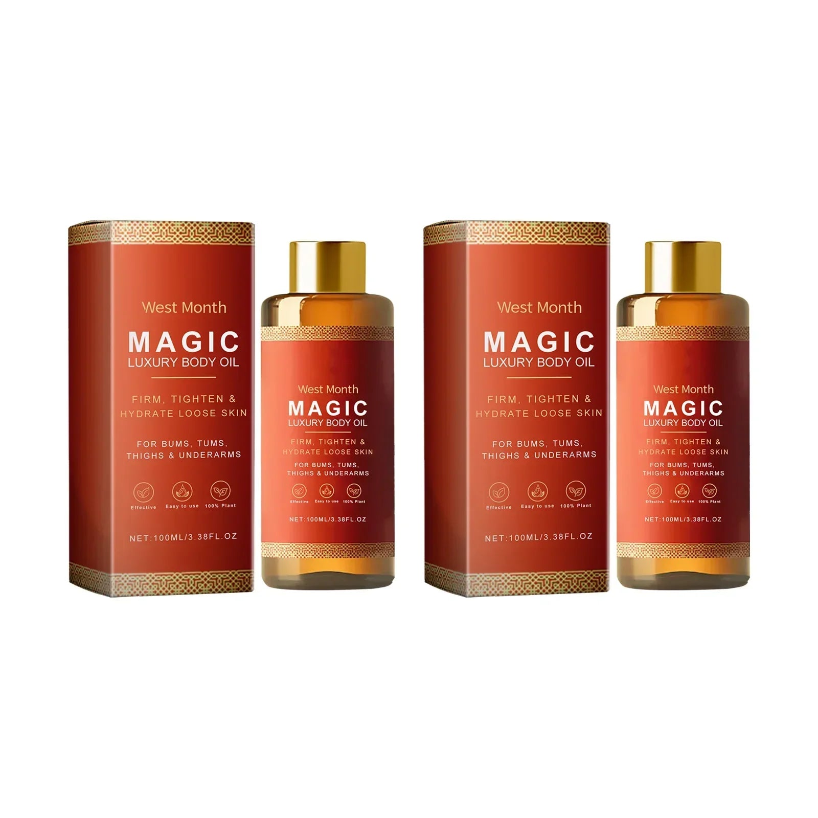 StarLift™ Body Oil - STAR CARE
