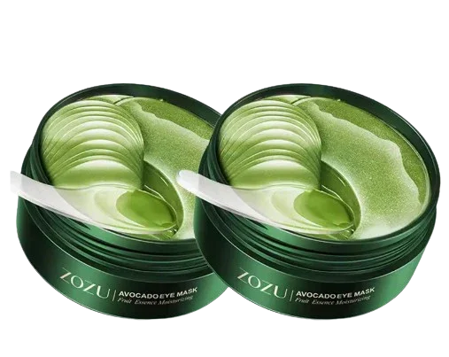 BIOAQUA Collagen Eye Masks – 60pcs Hydrating & Anti-Dark Circles - STAR CARE