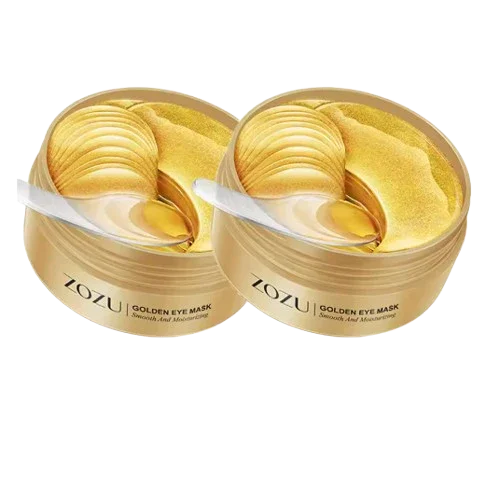 BIOAQUA Collagen Eye Masks – 60pcs Hydrating & Anti-Dark Circles - STAR CARE