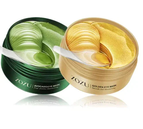 BIOAQUA Collagen Eye Masks – 60pcs Hydrating & Anti-Dark Circles - STAR CARE