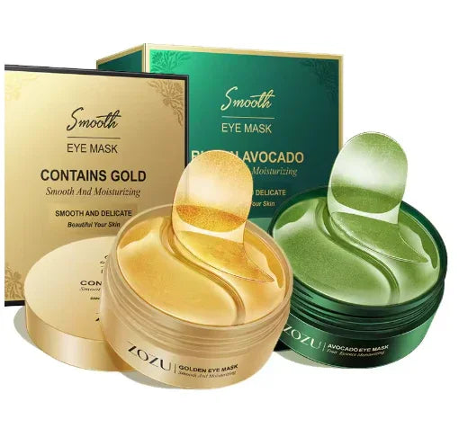 BIOAQUA Collagen Eye Masks – 60pcs Hydrating & Anti-Dark Circles - STAR CARE